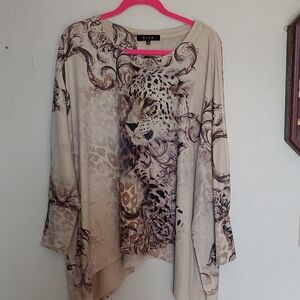 Tunic style top